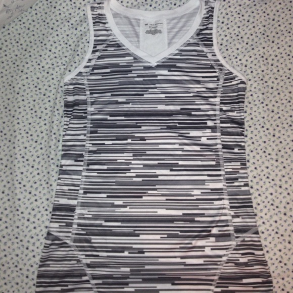 Workout tank