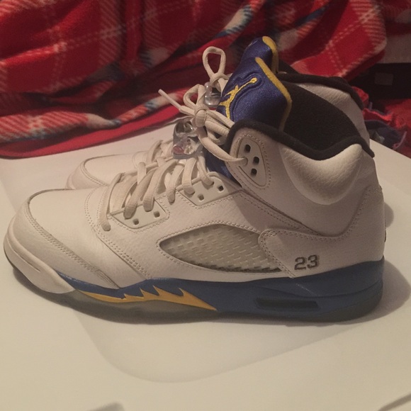 Jordan Laney 5's - Picture 3 of 4