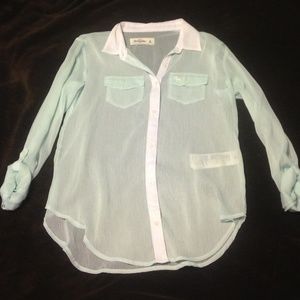 Button down shirt