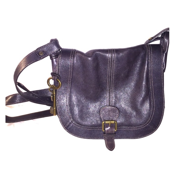 Fossil Vintage Re-issue Flap Crossbody