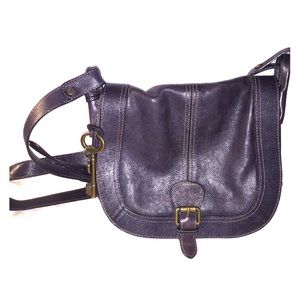 Fossil Vintage Re-issue Flap Crossbody