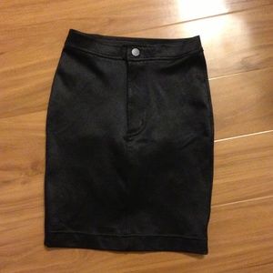 American Apparel Disco Skirt