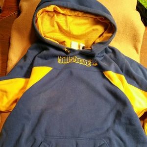 Billabong hoodie