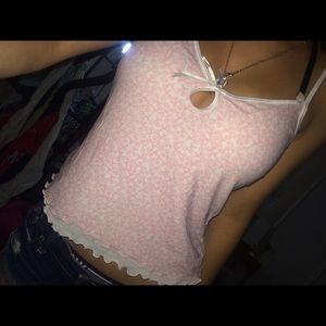 Sexy Victoria's Secret tank