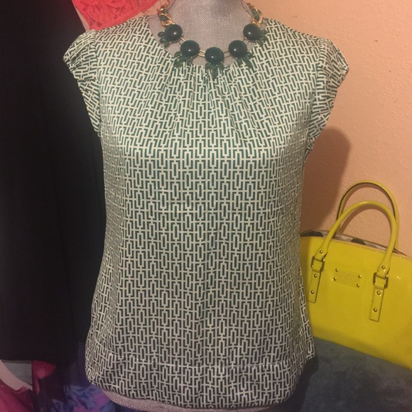 Banana Republic blouse