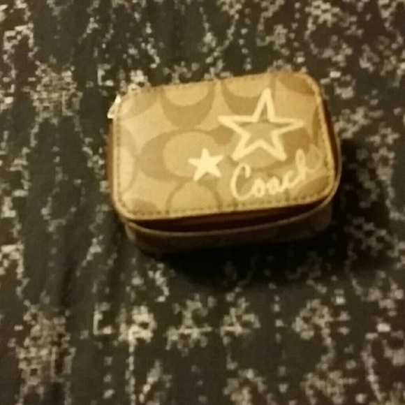 Coach case