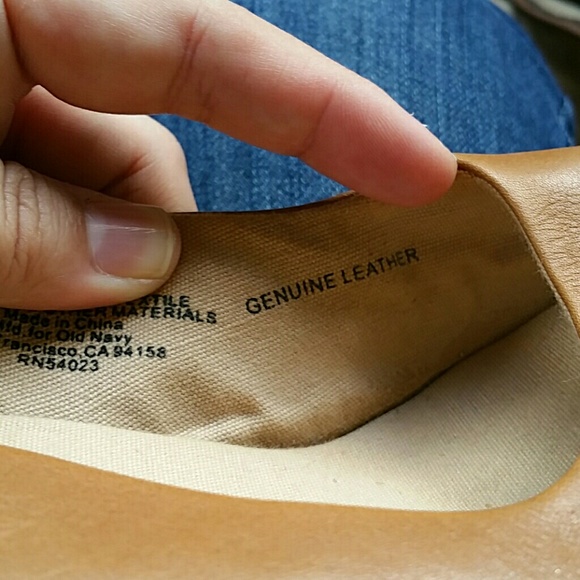 Cognac espadrilles - Picture 4 of 4