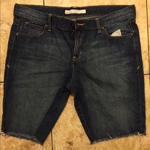 Denim Bermuda