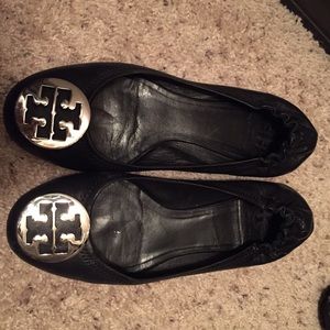 TORY BURCH ballet flats (Authentic)