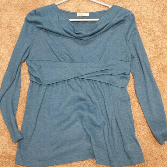 Old Navy Maternity Blouse