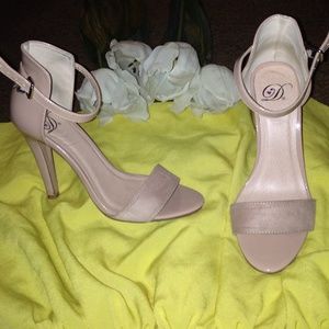 Nude Heels
