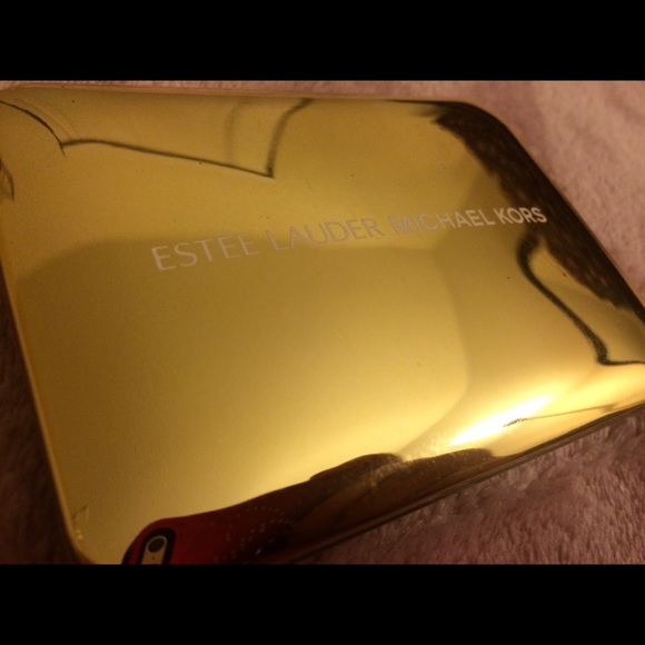 Estée Lauder micheal kors eyeshadow palette