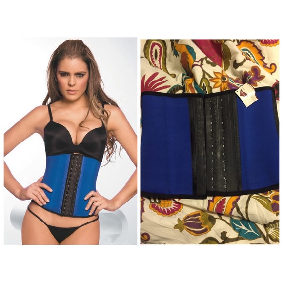 Waist Trainer "Leila Short Gym Corset"