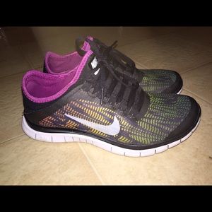 Great condition Nike Free, super comfy!