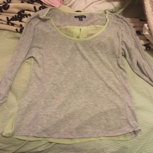 American eagle blouse