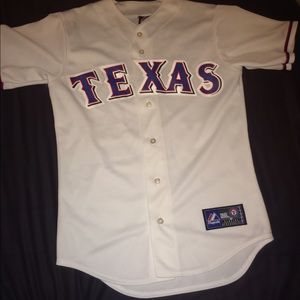 Men's Texas Rangers Baseball Jersey
