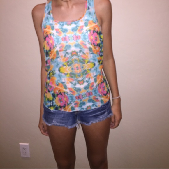Aéropostale sleeveless shirt
