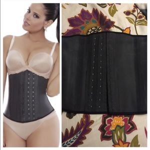Waist Trainer "Leila Long Deluxe Corset"