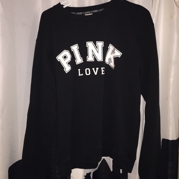 Victoria's Secret sweatshirt