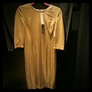 Sequin dress
