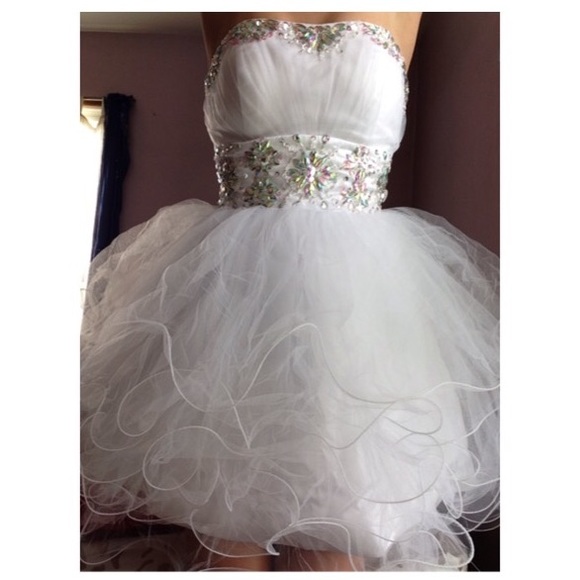 Pretty prom dress ✨