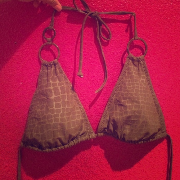 Old navy bikini top