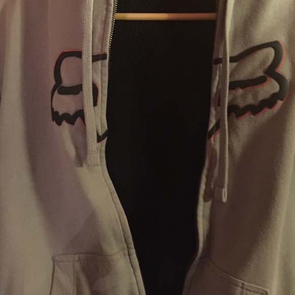 Fox Sweatshirt - Picture 3 of 3