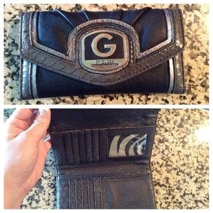 Guess wallet