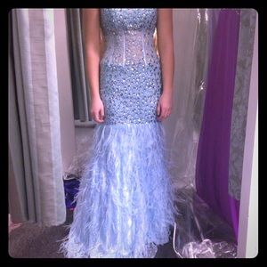 Prom dress!