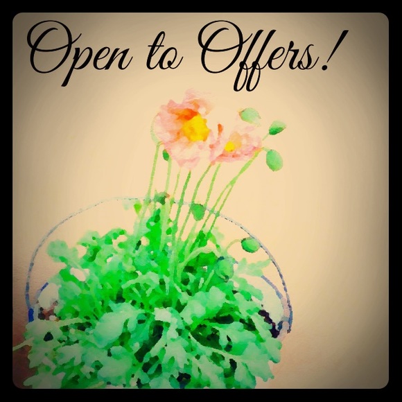 Like something? Make an Offer!