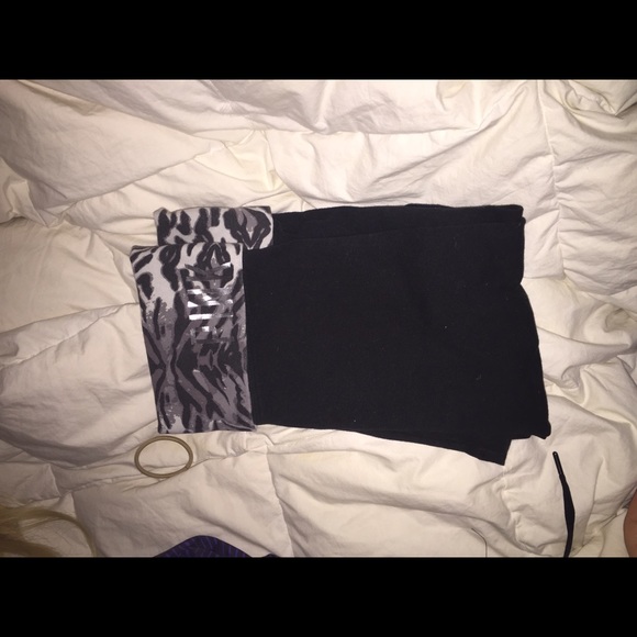 Vs pink leggings/yogas