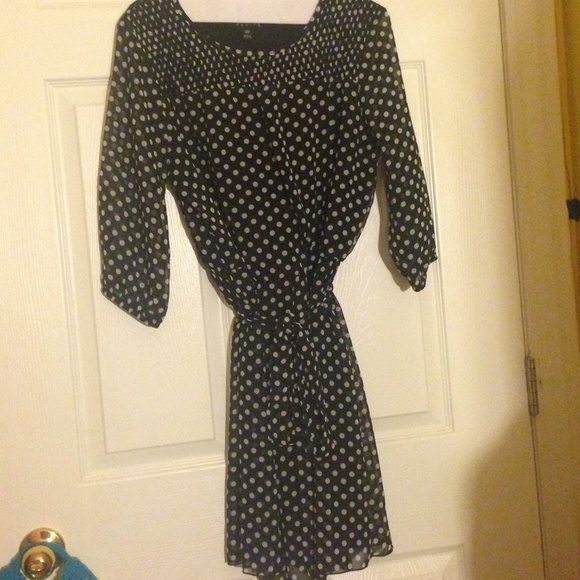 👍Polka dot dress👍