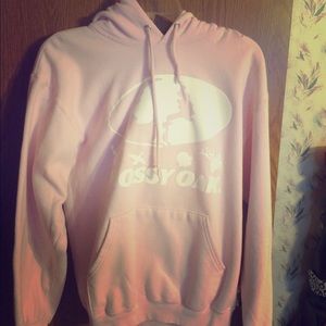 Pink Mossy Oak Hoodie