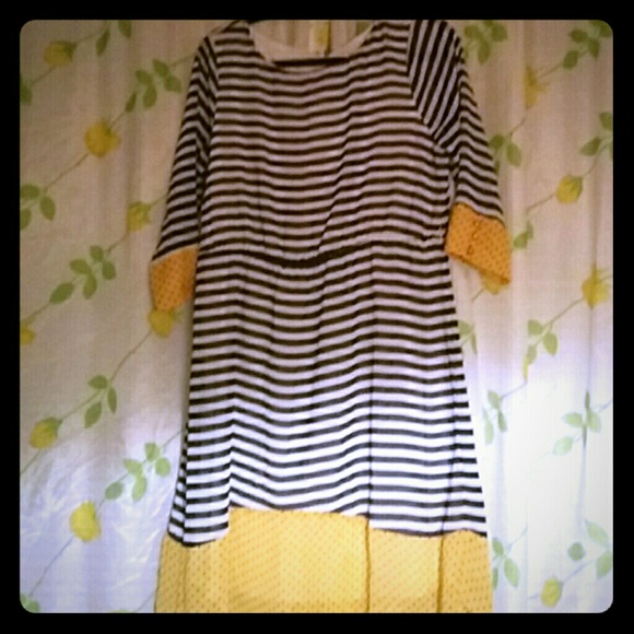 Kristin Miles 1X Dress