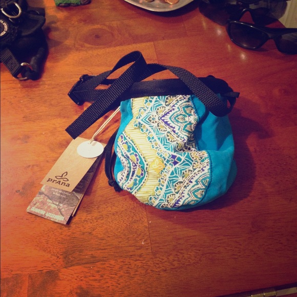 Prana chalk bag
