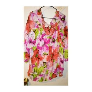 Floral Top