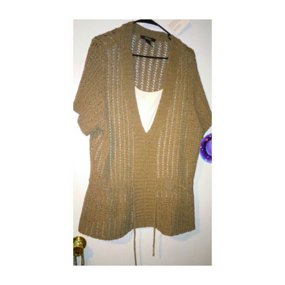 Casual sweater top