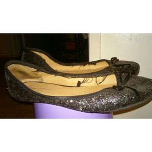 Sparkly Flats