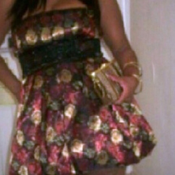 Bebe DRESS - Picture 3 of 3