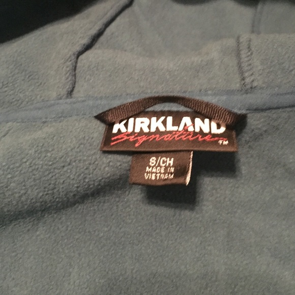 Blue-green All Weather Jacket - Picture 2 of 4