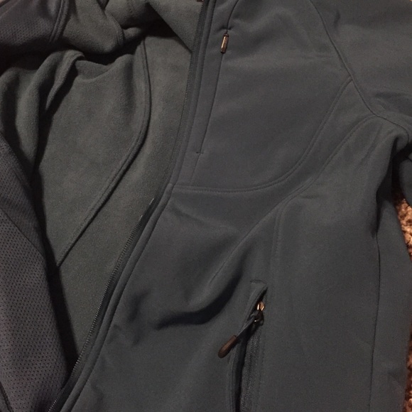 Blue-green All Weather Jacket - Picture 3 of 4