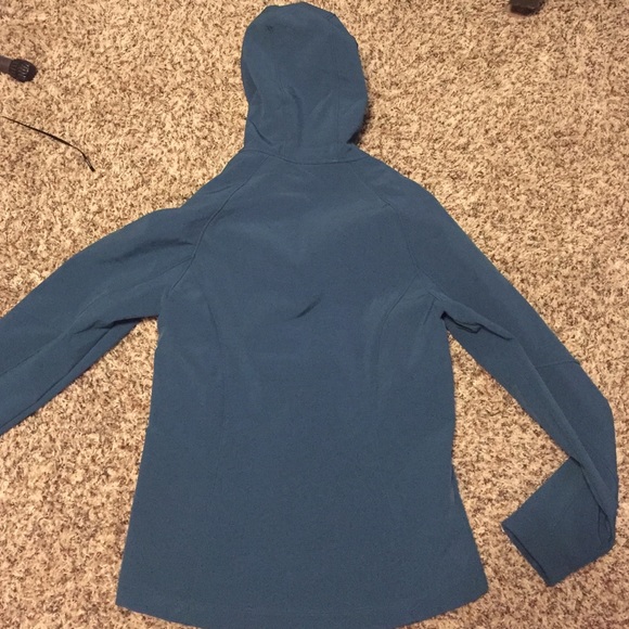 Blue-green All Weather Jacket - Picture 4 of 4