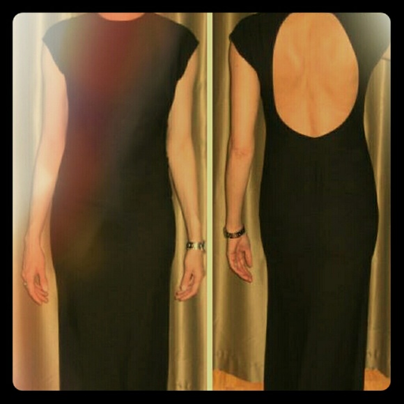 Beautiful Ralph Lauren Black Label Gown