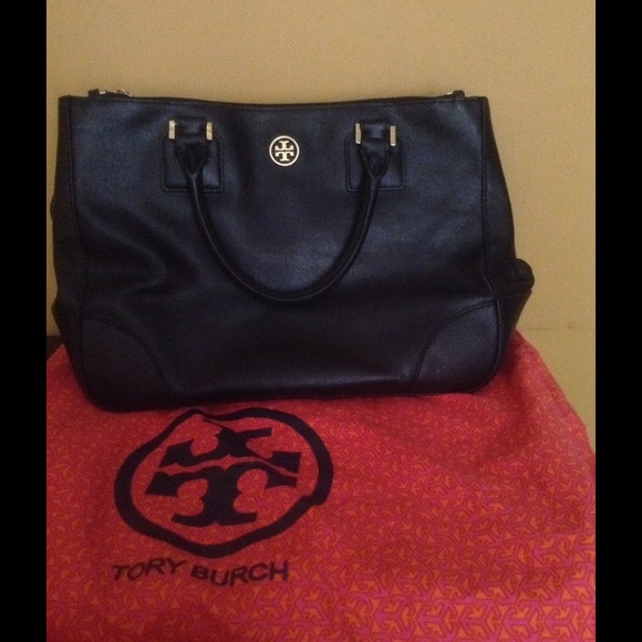 Authentic Tory Burch satchel