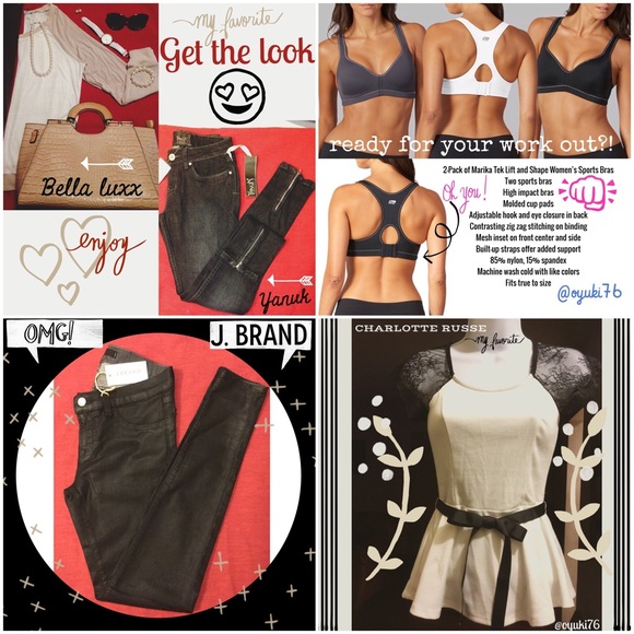 New with tag items in my closet🎉 💰️Bundle&Save💰 - Picture 2 of 4