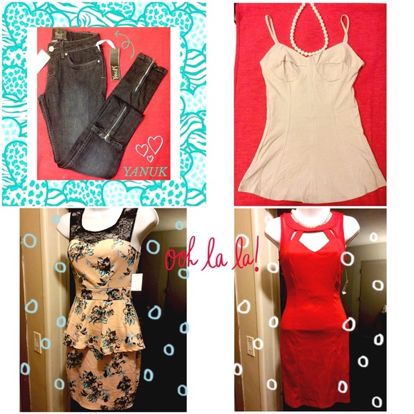 New with tag items in my closet🎉 💰️Bundle&Save💰 - Picture 3 of 4
