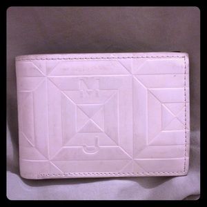 Marc by Marc Jacobs bi fold wallet
