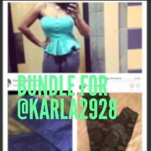 Bundle for @karla2928