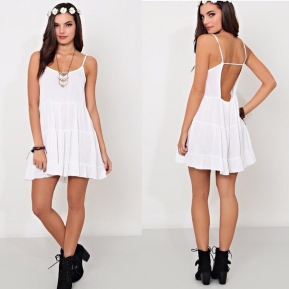 Brandy Melville inspired dress