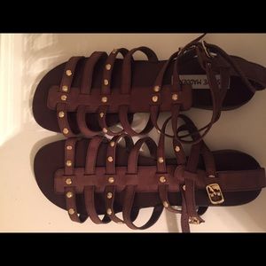 Steve Madden Gladiator Sandals